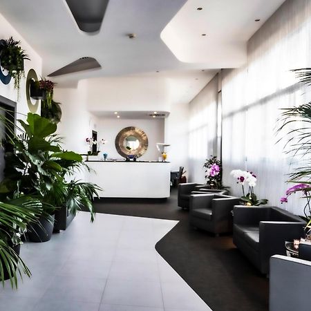 Loto Business Hotel روما المظهر الخارجي الصورة