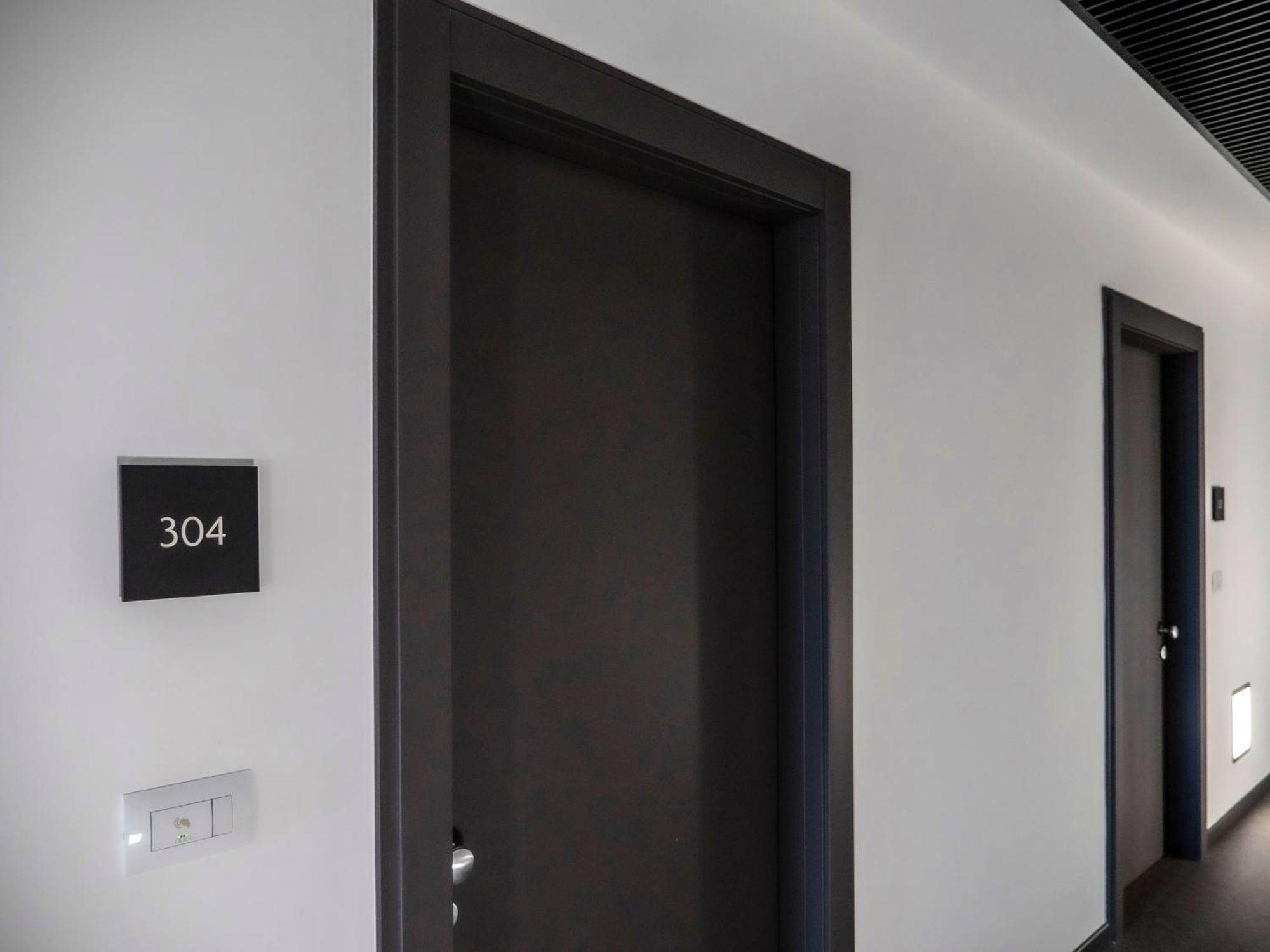 Loto Business Hotel روما المظهر الخارجي الصورة