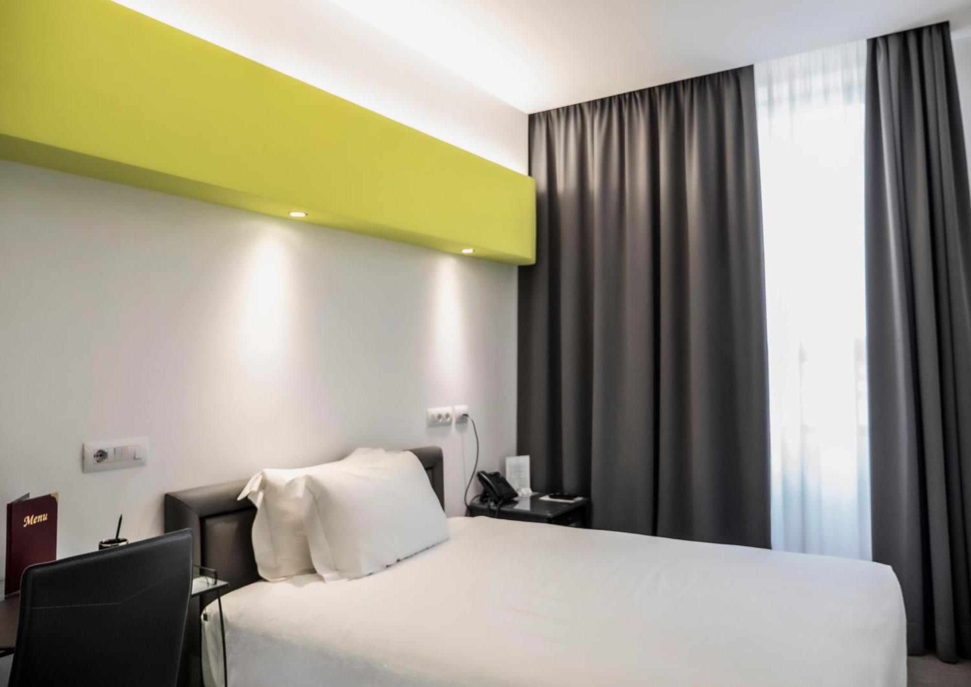 Loto Business Hotel روما المظهر الخارجي الصورة