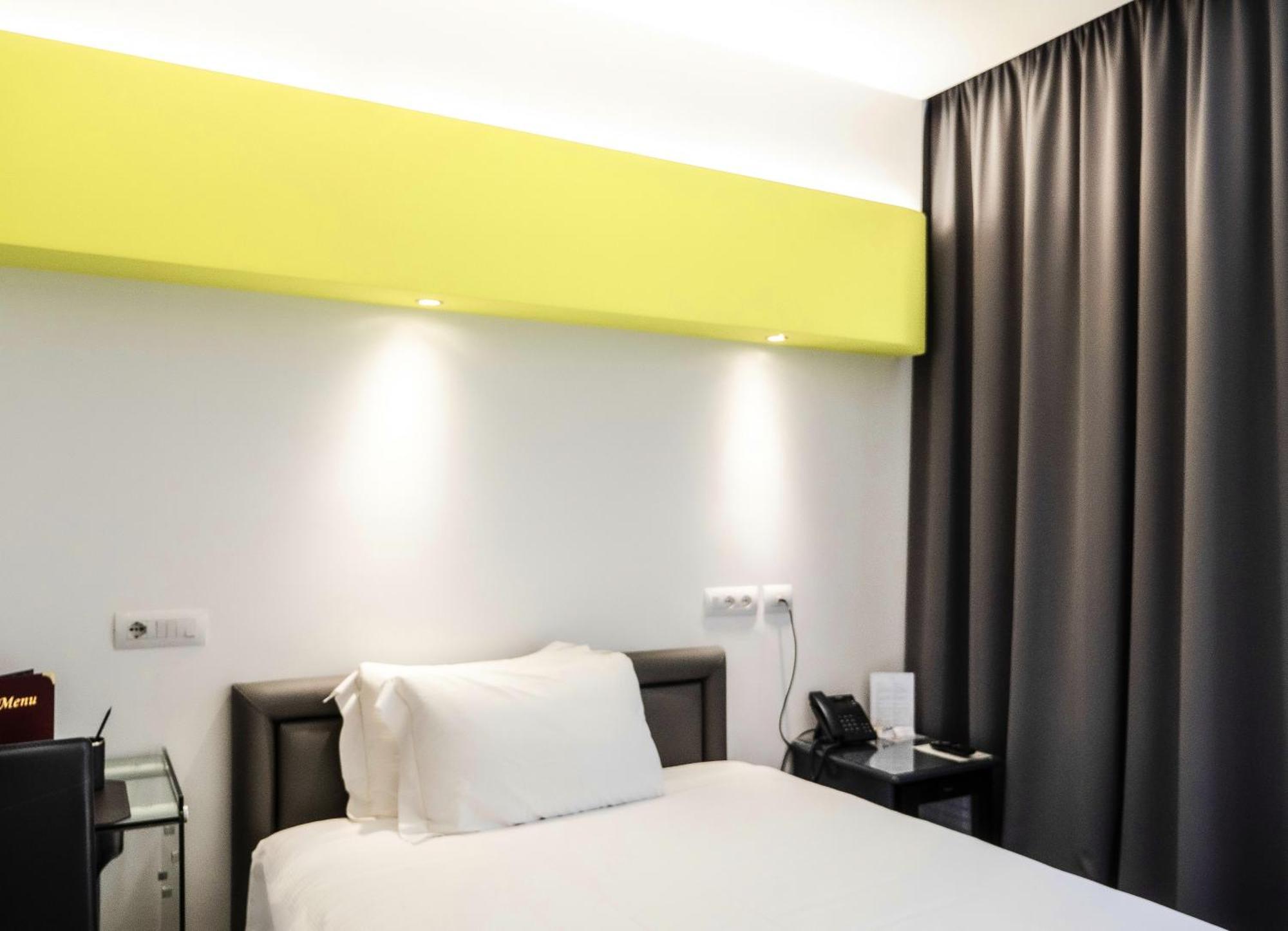 Loto Business Hotel روما المظهر الخارجي الصورة