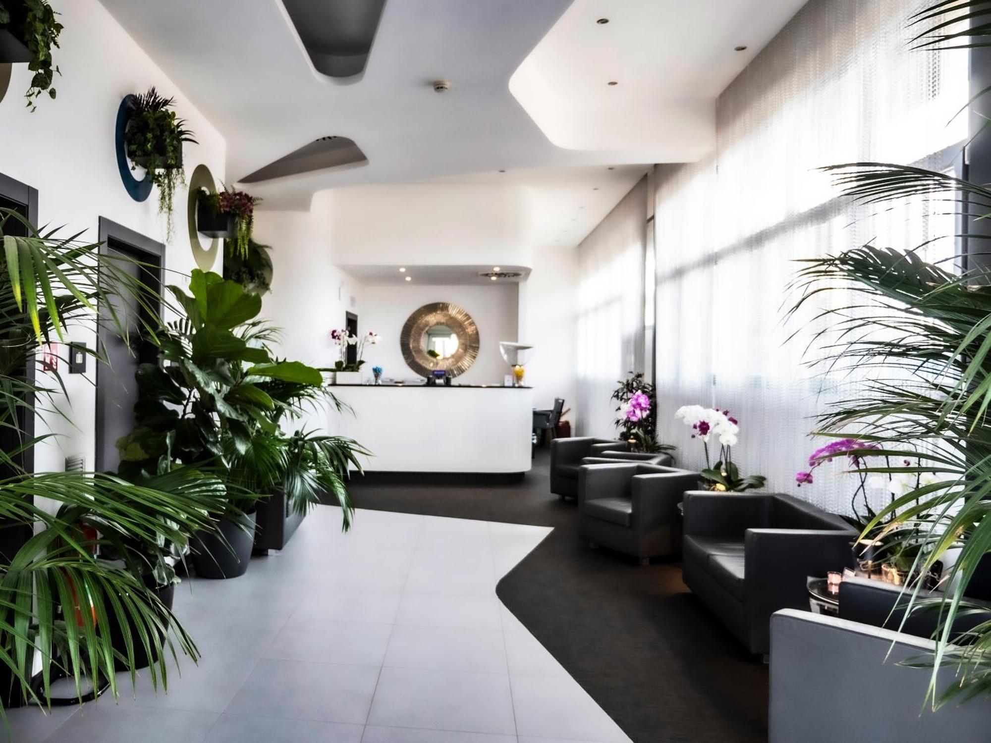 Loto Business Hotel روما المظهر الخارجي الصورة