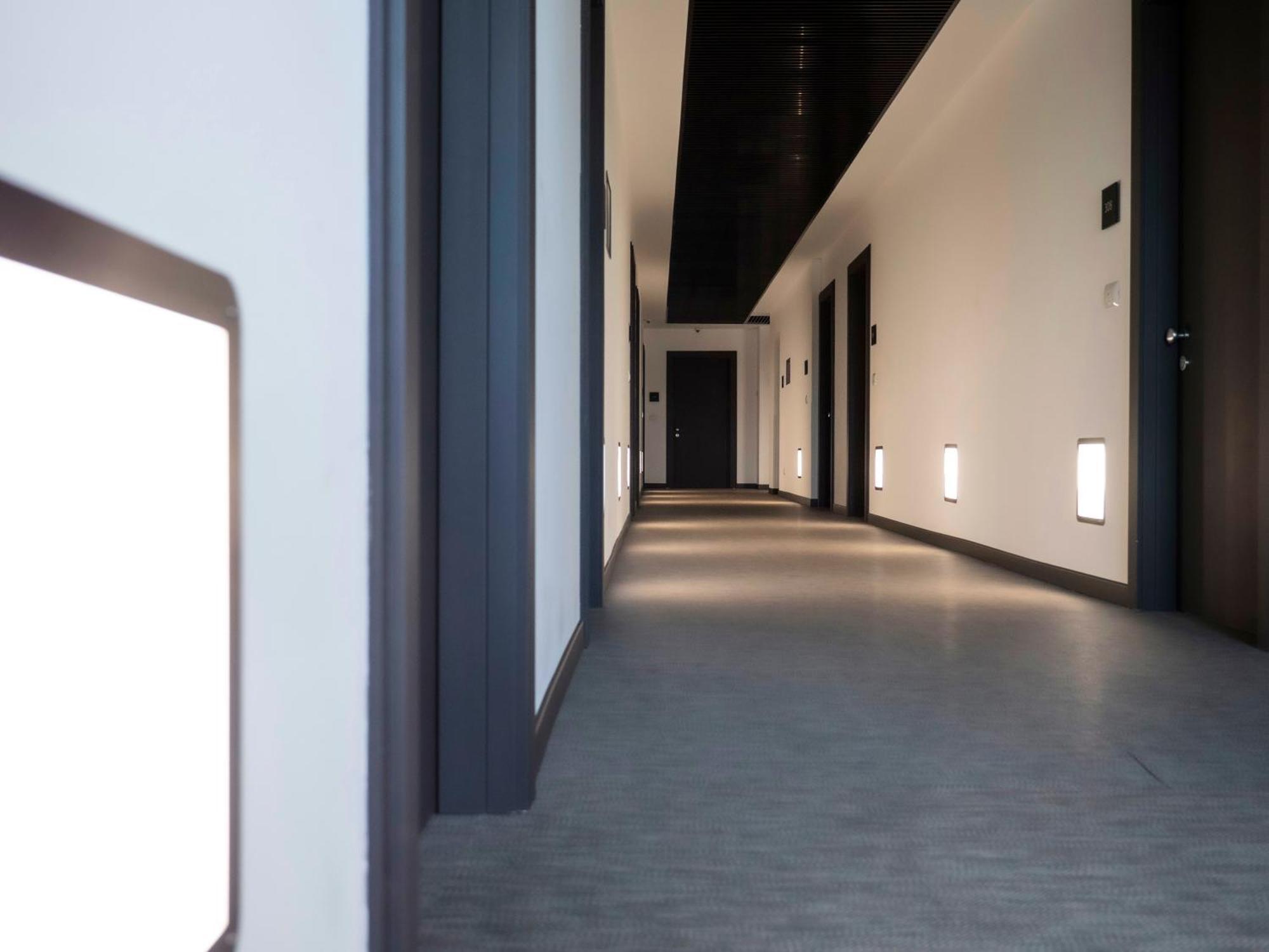 Loto Business Hotel روما المظهر الخارجي الصورة