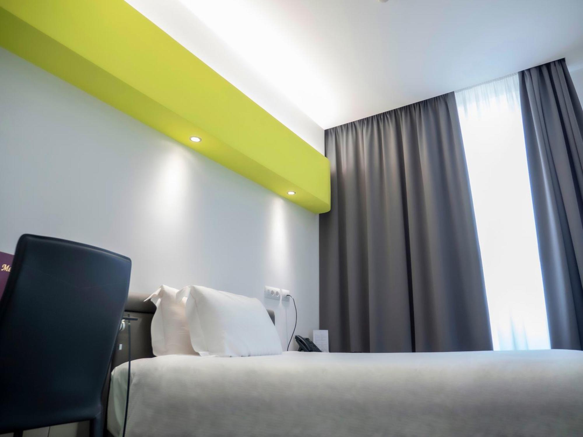 Loto Business Hotel روما المظهر الخارجي الصورة
