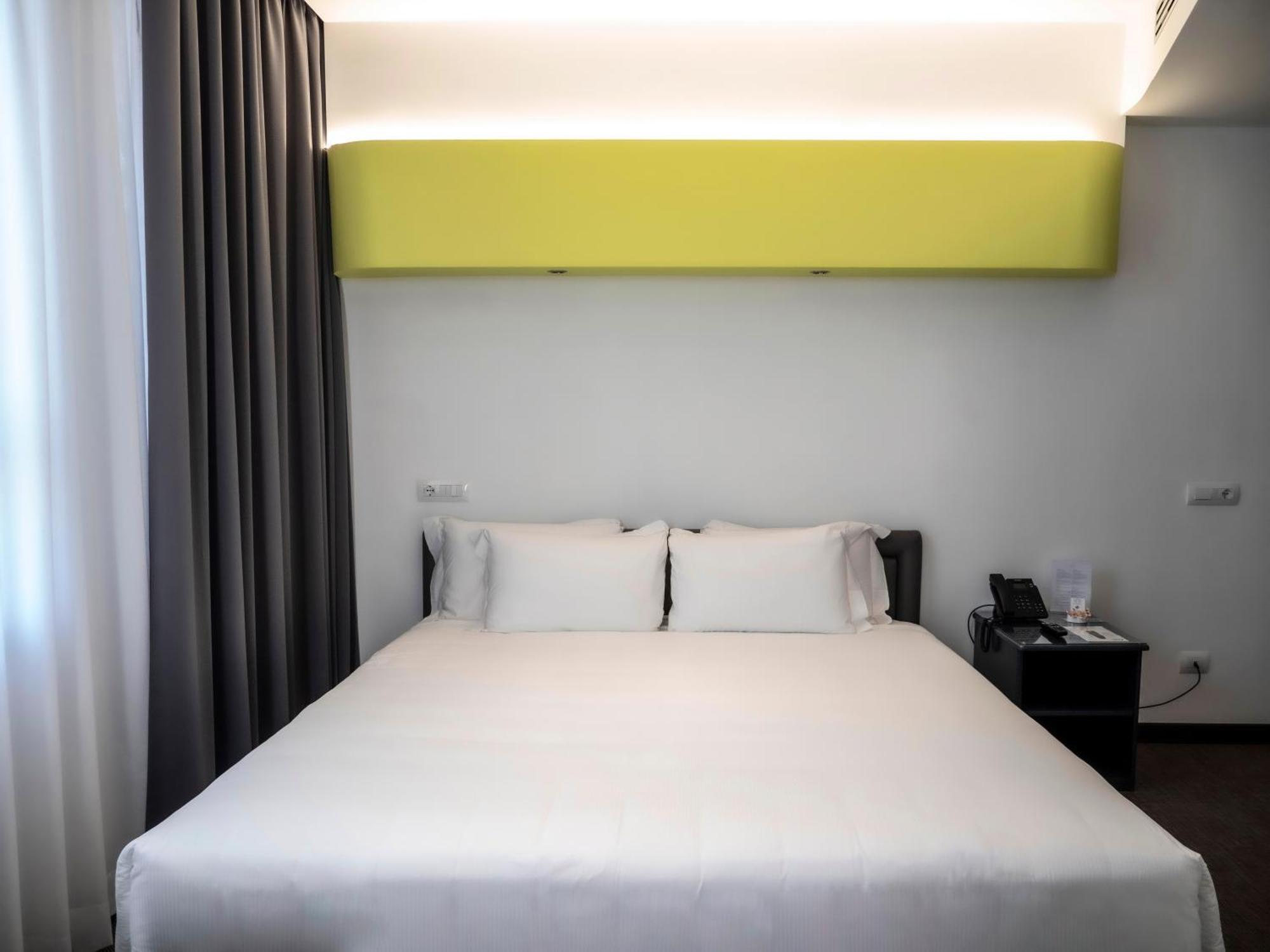 Loto Business Hotel روما المظهر الخارجي الصورة