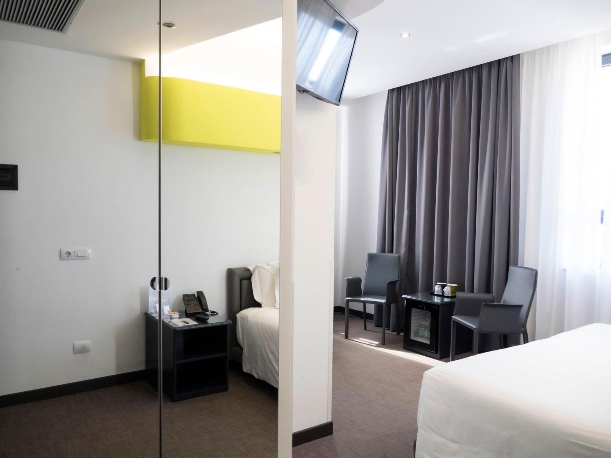 Loto Business Hotel روما المظهر الخارجي الصورة